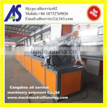 Door frame roll forming machine