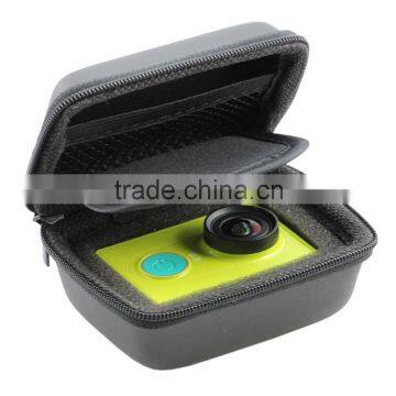 Portable Small Size Black Case For xiaomi yi Camera Bag Case for xiaoyi Waterproof Storage Camera Bag for xiaomi yi Accessories