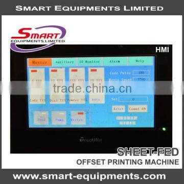 Four Color Offset Printing Machine From China photo-4