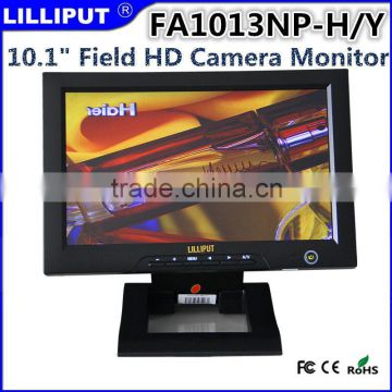 Lilliput 10.1 inch 16:9 LED monitor with HDMI component and composite video