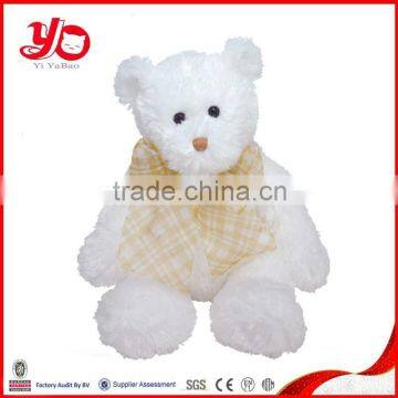 China factory direct sale custom made large size 200cm high quality plush teddy bear