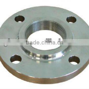 DIN 2576 PN10 butt welded stainless steel forging flange