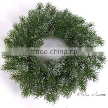 Direct Maufacture Artificial Wreaths Christmas Wreath for Decoration photo-2