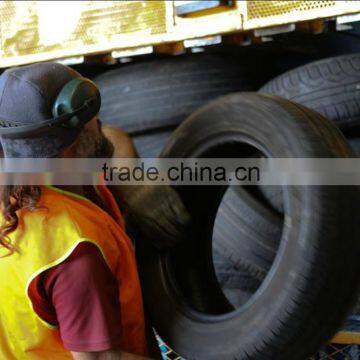 PL Control CE&ISO Vertical Tyre/Tire Baler photo-5