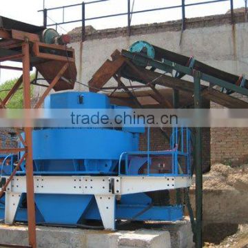 Low consumption Sand Making Machine from Henan