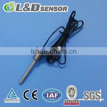 ISO/SGS/CE/ROHS NTC High Sensitivity Low Temperature Ntc Sensor