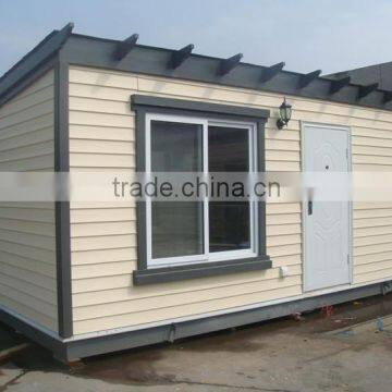 Factory sell Big space container houses cheaper price