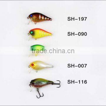 Ilure Saltwater Crank Fishing Bait Floating Hard Fishing Lure