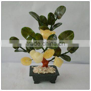 Jade chinese coin Tree hot sales good for gifts