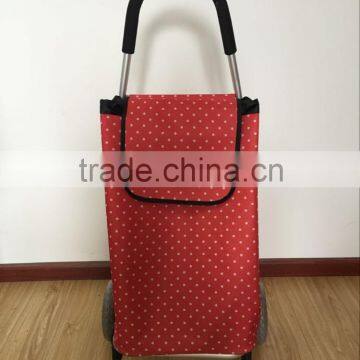shopping trolley