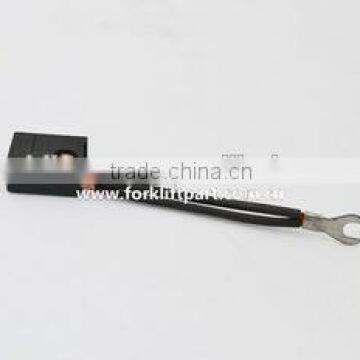 Manon Forklift Parts Steering motor carbon brush 617270491