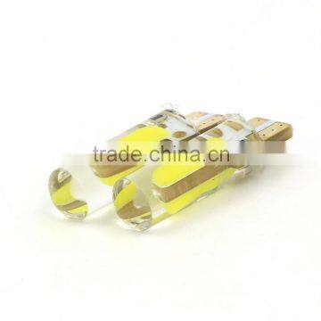 T10 COB Led white long Car turn light T10 reading light for Auto Clearance Light