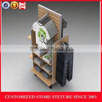 Fashion Store Clothes Rack Display photo-6
