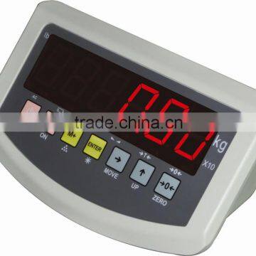 led weighing indicator