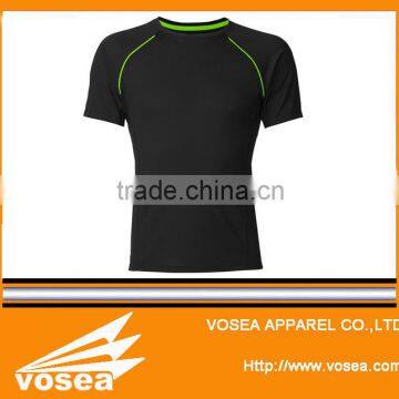 High quality and reasonable price custom running shirt