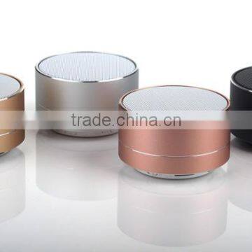 Wholesale price mini 10 bluetooth speaker with TF card