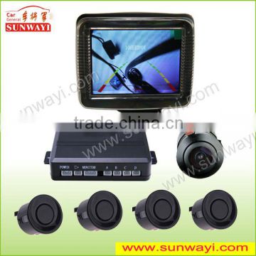 3.5" LCD beep parking sensor