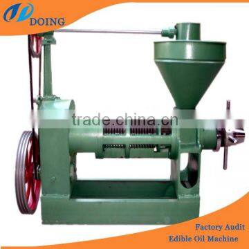 Edible soybean oil line machinery manufacturer