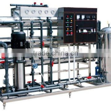 Reverse Osmosis Device (water treatment)