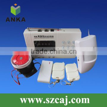 Home Burglar Security Gate Alarm Wireless