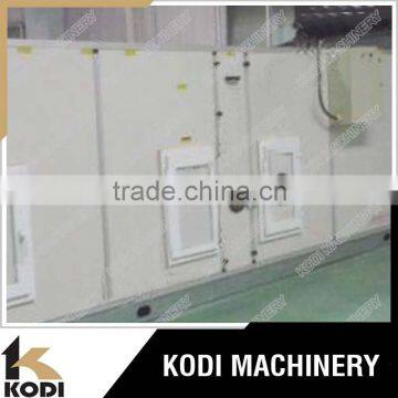 KDCW Model Continuous Hide Gelatin Band Dryer Drying System