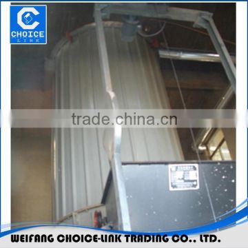 China factory sales & installation modified bitumen membrane production line