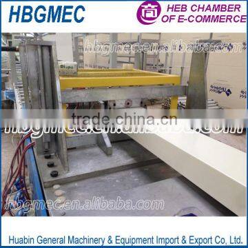 hot sale customizable manufacturer pultrusion equipment