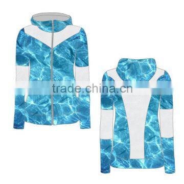 (Trade Assurance) Fashion Activewear Ladies Sport Jacket Fitness Spandex Yoga Jacket For women Custom