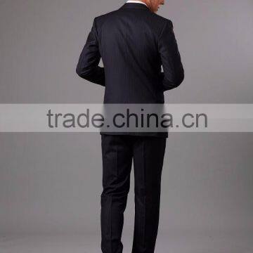 100% Wool Tailored Made Men's Chino Pant photo-6