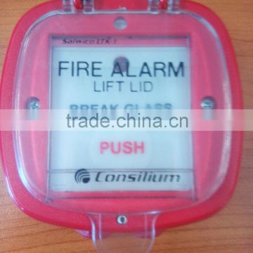 Salwico Fire Alarm Lift Lid