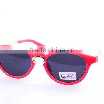 2016 the new style moden sunglasses of kids