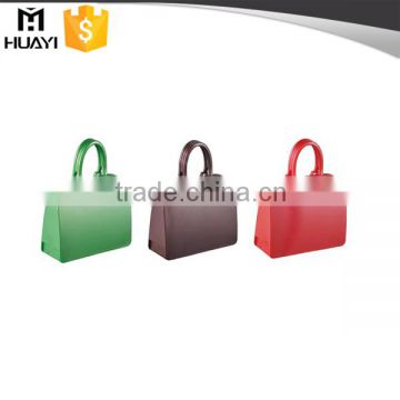 empty bag shape plastic spray PP bottle for perfume