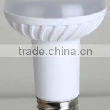 Ceramic 5W E27 E14 LED bulb light 380 420LM 170-260V IC driver