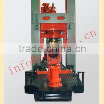 Raise bore drilling machine SD400, Raise boring machine, drilling rig