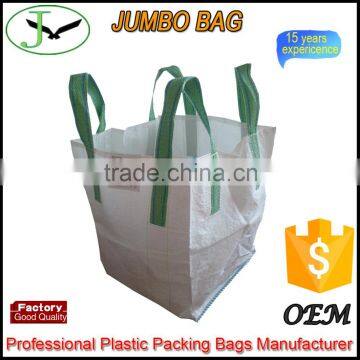 Alibaba highly recommend big bags/fibc bags/bulk bags all sizes available