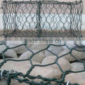 hexagonal wire netting (factory)