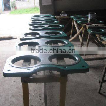 Schwing Concrete Pump Wear Plate/Cutting Ring/Concrete Pump Spare Parts photo-3