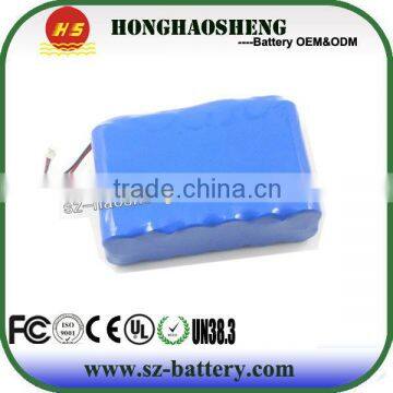 Top Service Rechargeable Battery 24V Li-ion Battery Packs photo-3