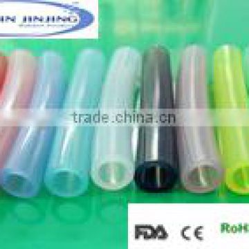 top quality customized silicone tube