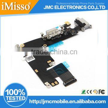 Replacement charging port flex cable for iphone 6 plus