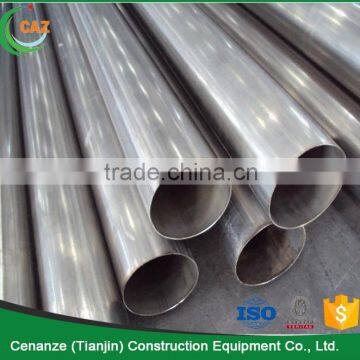Alloy Seamless steel pipe Austenitic Stainless Steel 904L/25-6Mo