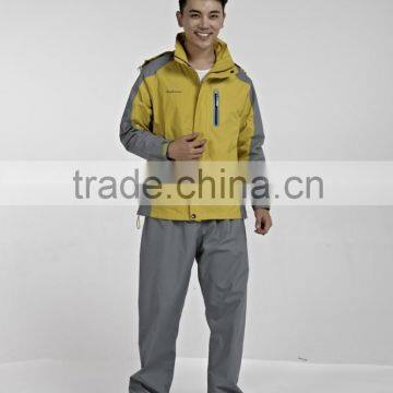 Tech Winter Jacket for Outdoor and Keep You Warm photo-4