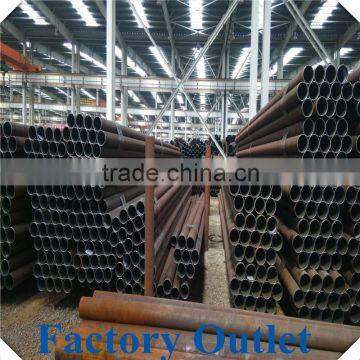Large Stock API 5L GR.B ERW/LSAW/SSAW Seamless Sch 10 Carbon Steel Tube