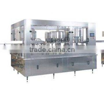 bottled water rinser filler capper water filling machine/mineral water bottle filling machine