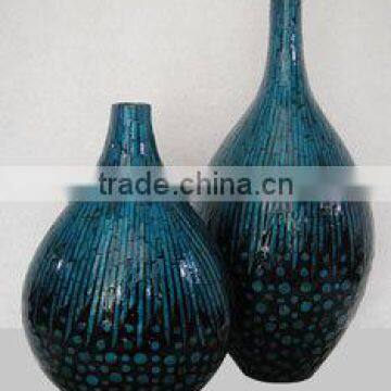 Lacquer Vase for Home decoration