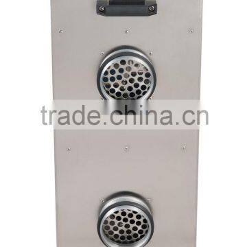 2016 New 550CMH Stainless Steel Desiccant Wheel Industrial Dehumidifier photo-3