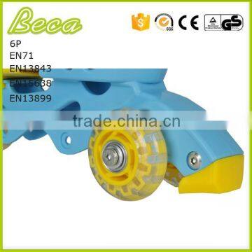 Wholesale Adjustable Outdoor Sports Quad Speed Skates photo-6