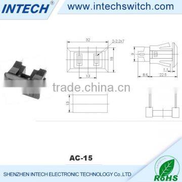 Wholesale from china high quality ac power socket connector