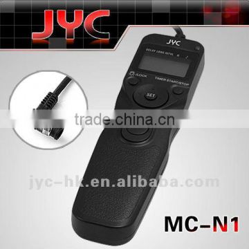 wired camera remote control for DSLR MC-N1