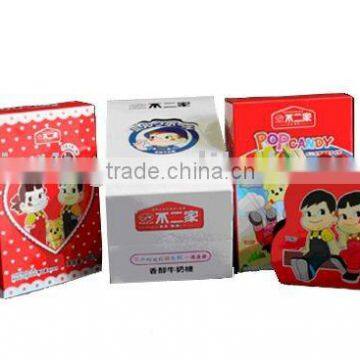 customized paper boxes for food packaging